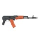 JG AK74S (Real Wood & Full Metal), AK-74S: Power, Precision, and Authenticity in Every Shot